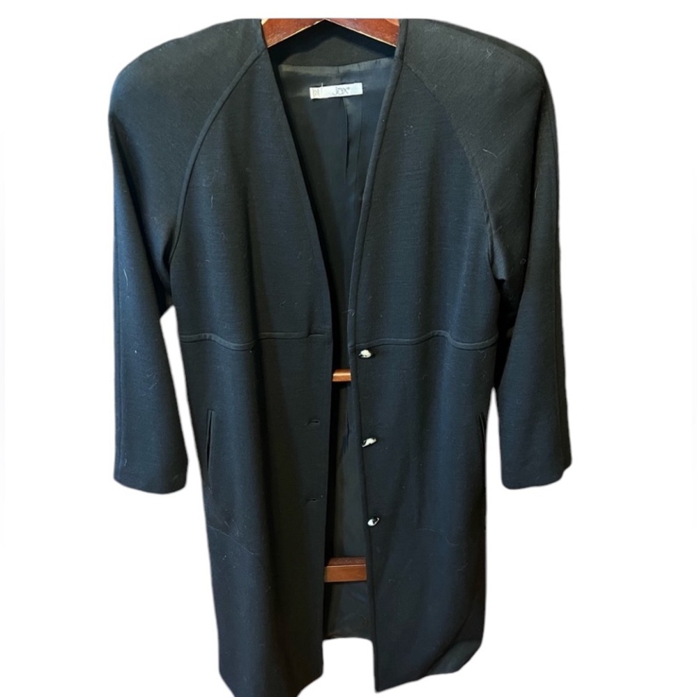 Beautiful thin wool isolated jacket Jack size S